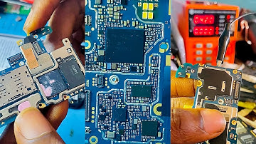 How to repair any phone that’s showing only charging light 💡