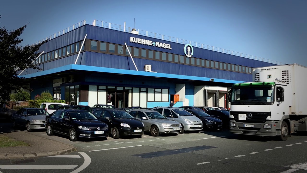knfreshchain kuehne nagel youtube