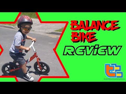 28cm Balance Bike From Kmart 2019 Review By Testingtoys Com Youtube