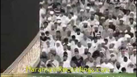 الشيخ سعود الشريم تلاوة خاشعة من سورة الانسان