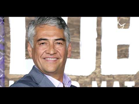 GABRIEL PORRAS NO QUERÍA SER 'EL VIEJITO'