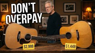 7 guitarras Yamaha que DESTRUYEN a una Martin de $3,000 (Solo los luthiers lo saben)