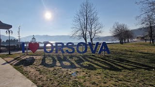 ORȘOVA | Plimbare prin Orsova pe malul Dunării 2024