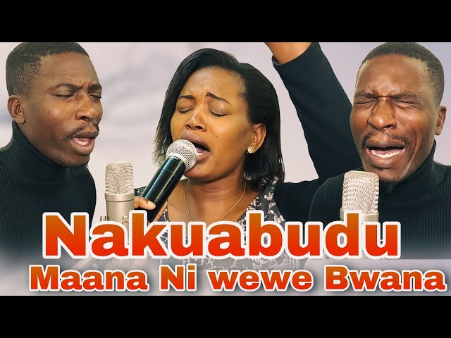 Powerful Swahili Worship||Nakuabudu Maana ni wewe Bwana || Nyimbo za maabudu class=