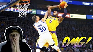 The Times LeBron James HUMILIATED His Opponents.. (Reaction)