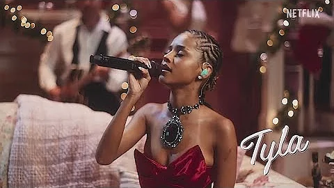 Tyla & Sabrina Carpenter - This Christmas (Cover From "A Nonsense Christmas with Sabrina Carpenter")