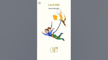 DOP 2 Level 1065 #shorts #walkthrough #youtubeshorts #dop2game #dop2