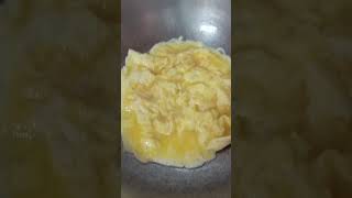 Egg Omelette asmr egg omellette foodie trending shortvideo