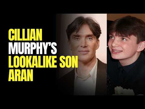 Cillian Murphy’s Son Aran Murphy Steps Into the Spotlight With New HBO Role