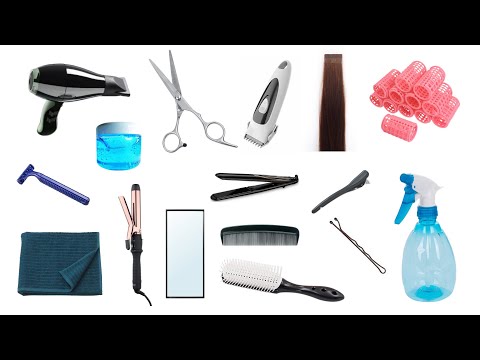 Video: How To Equip A Hairdresser