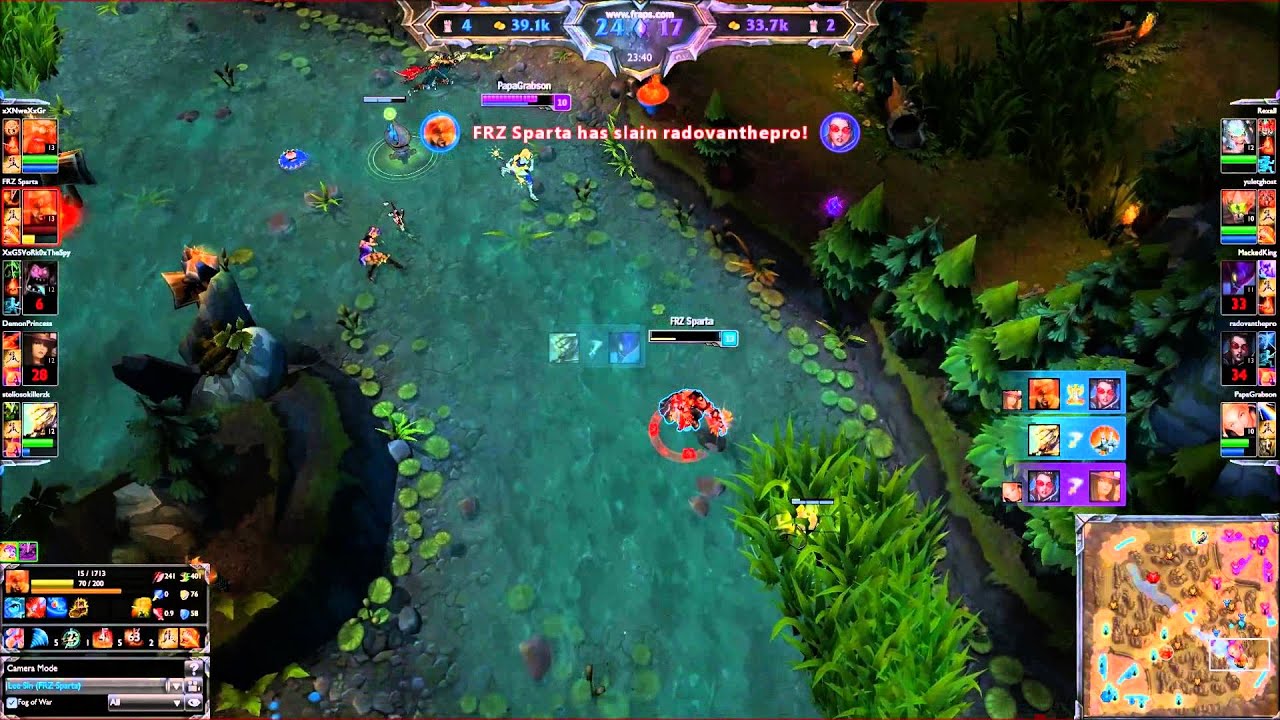 mlg noscope 420 lee sin