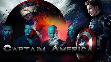 Captain America TRIBUTE || Disturbed [Ten Thousand Fists]