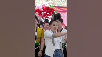 Tuyệt vời quá chị gái thái xinh đẹp nhảy sàn thái #shots