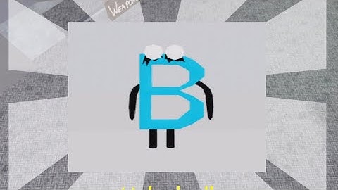 How to Find the Letter B Morph in Roblox Find The Backrooms Morphs