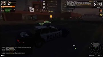 APB Reloaded Gameplay HD #2