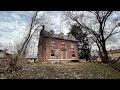 Once Grand 115 year old Packed Abandoned Judges House in Ohio