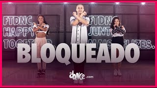 Bloqueado - Gusttavo Lima | FitDance (Coreografia) | Dance Video