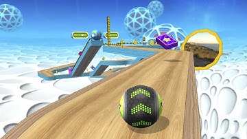 Going Balls Game Speedrun Android iOS Level 42