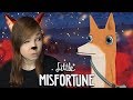 ХИТРЫЙ ЛИС И СТРАННЫЕ ДЕЛА [Прохождение Little Misfortune] №2