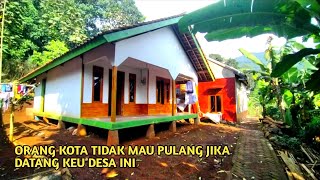 rindu suasana kampung jaman dulu hanya ada disini‼kampung sirah ciawi Cibiuk Garut Jawa Barat