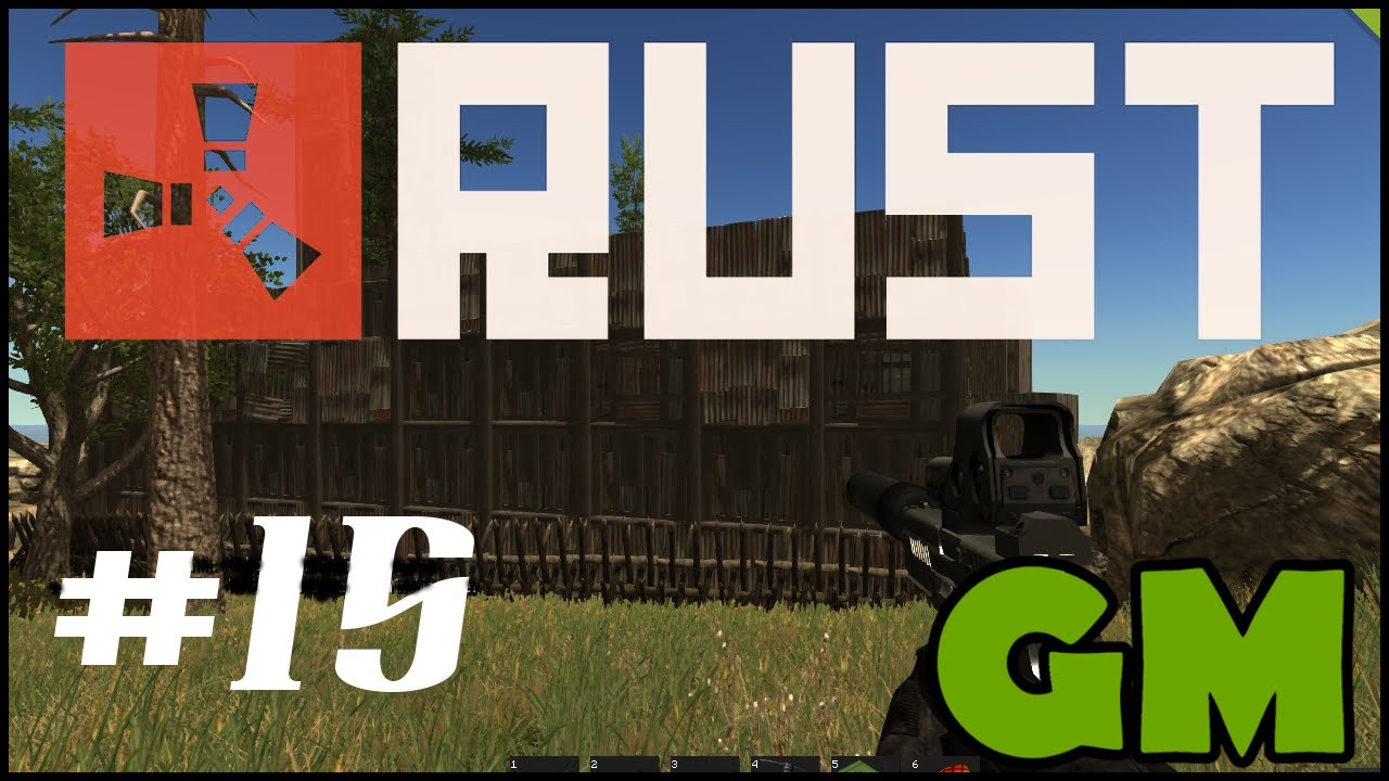 Rust-Ep:15 Pyro Sees the New Base - YouTube
