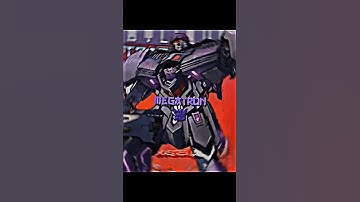 Thumbnail of Transformers who Changed Sides #transformers #edits