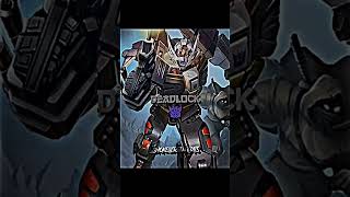 Transformers who Changed Sides #transformers #edits