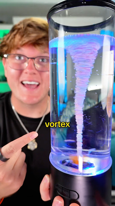 This Machine Makes REAL Tornadoes
