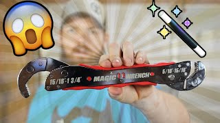 Does The Magic Wrench Really Work?