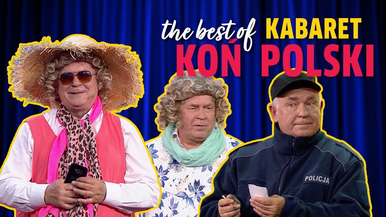 Łajza Marian I Koń Polski