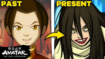 What Happened to Azula After ATLA? ⚡️ Azula's Complete Timeline | Avatar