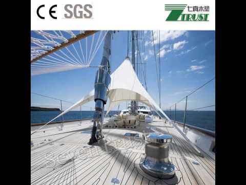Boat Vinyl Flooring Youtube