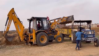 Sunil Ecscort Jcb Bhatte Par Balu Loding Karte Hua Swaraj 734