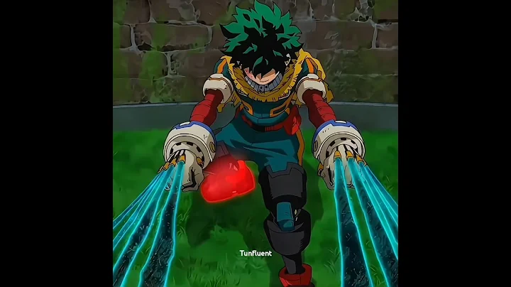 Deku vs Bruno ☠️🔥 #myheroacademia #mha #anime #midoriya #deku #allmight  #animeedit | Tunfluent
