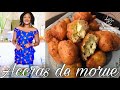 Comment faire des acras de morue  ma recette dacras de morue au  curry