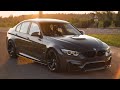 BMW M3 F80. Хочешь быть красивым? Страдай!