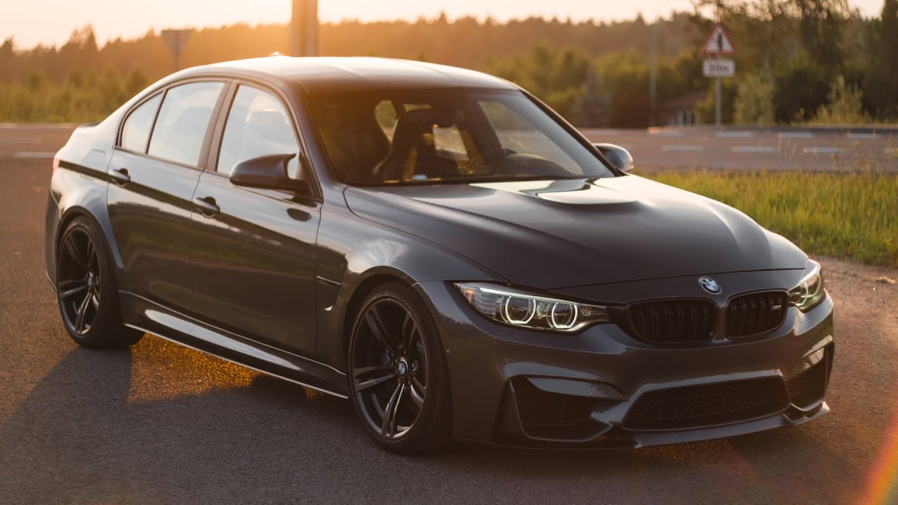 М3 f80 bmw