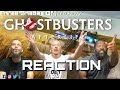 WE GOT ONE!!!! Ghostbusters Afterlife Trailer REACTION!!! #Gozer