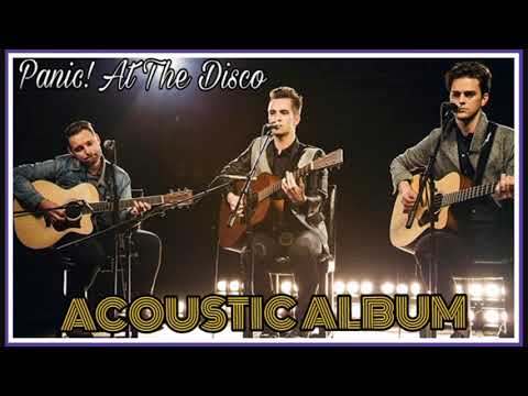 Panic! At The Disco - Acoustic Album