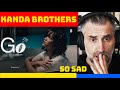 Kanda Brothers - Go (Official Music Video) SINGER REACTION @Kanda Brothers