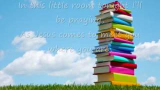 Watch Steven Curtis Chapman In This Little Room video
