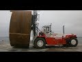 5 Strongest Forklifts in the World