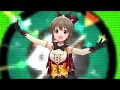 「デレステ 4K60fps MV」Miracle Telepathy 【みミラクルテレパシー】『2nd Yuko SSR』