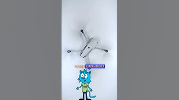 Maths of Drone #trending #drone #ytshorts #shorts #fly #views #short #work #drones #animation #viral