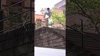 📈 Toby Ryan’s REAL Skateboards part delivers hit after hit