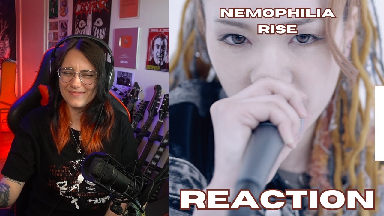 NEMOPHILA - RISE | FIRST REACTION