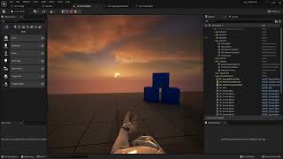 Unreal Engine RTS | Devlog #1 | Sky and Atmosphere research