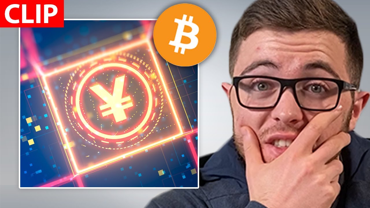 China Digital Yuan Will Cause Bitcoin To Crash...