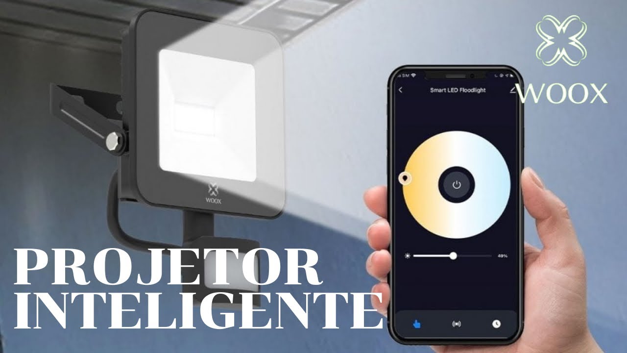 Interruptor Zigbee de luz de parede inteligente Woox / Tuya / Smart Li – A  Minha Casa Digital