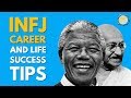 INFJ ADVICE and Success Tips on Life, Love, and Career